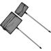 FISH PROS Telescopic Pond Skimmer Net - 24 Extendable Handle, 2.5 Deep Mesh Scoop - Aquarium Tank Cleaning Tool - Buy Online on GoSupps.com