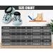 Dookeh Baby Shoes Soft Sole Sneakers for Boys & Girls 12-18 Months - Leopard Light Design - Buy Online on GoSupps.com