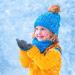 Syhood Toddler Knitted Gloves - 12 Pairs Full Finger Mittens for Winter, Unisex Baby Boys and Girls, Christmas Gift - Buy Online on GoSupps.com