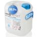 Nanoprotect isopropanol 99.9% |5 liters of cleaner |High -proof isopropyl alcohol |IPA cleaning alcohol for household and electronics |Made in Germany