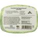 Clearly Natural Glycerin Bar Soap - Cucumber Scent 4 oz | Moisturizing Herbal Soap for All Skin Types - Buy Online - Buy Online on GoSupps.com