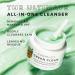 Farmacy Green Clean Makeup Melting Cleansing Balm - Travel Size 1.7 oz (Echinacea) | Natural Makeup Remover | International Shipping - Buy Online on GoSupps.com