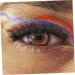 HAPINARY Natural Women Lashes 10 Pairs Fake eyelashes Curly 7d fiber Russia Natural Strip Lashes - Buy Online on GoSupps.com