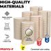 Premium Elastic Bandage Wrap with Self-Closures - 6 pk (2x2, 2x3, 2x4) - Compression Adhesive Bandage Wrap - Buy Online on GoSupps.com