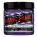 MANIC PANIC Electric Amethyst Purple Hair Dye - Classic High Voltage - Semi Permanent Bright Purple Hair Color With Violet And Blue Undertones - Vegan  PPD & Ammonia Free (4oz) Electric Amethyst 4 Fl Oz (Pack of 1)