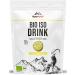 Alpenpower Bio ISO Drink Powder Lemon 500 G - Isotonic beverage powder with 100% natural ingredients - excellent compatibility & without artificial additions - ideal for endurance sports