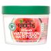 Garnier Hair Mask  Watermelon Hairfood  Moisturising 3-in-1 Mask  Gently Detangles Fine Hair and Gives Unrivalled Shine  Fructis  390 ml