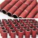 AOVNA 100 Pieces 180# Sanding Bands Pack Nail Sanding Bands Grinding Sand for Electric Nail Drill Nail art Manicure Pedicure Nail Drill (180#) - Buy Online on GoSupps.com