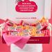 Flower & White Fruity Mallow Bars Taster Pack (20 Pack) Low Calorie Under 60 Calories Per Bar Made With Real Fruit Vegetarian Gluten-Free 30% Less Sugar Multipack 2 Flavours 20 x 35g - Buy Online on GoSupps.com