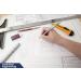 10-Sheets 18x24 Pacific Arc Drafting Vellum Paper Rag with Title Block - Border Included - Buy Online on GoSupps.com