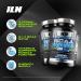 BCAA 3000mg Capsules - 2:1:1 BCAA Ratio - 300 Caps - Vegan-Friendly - 60 Servings - Buy Online on GoSupps.com