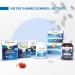 JUVAMINE - Gummies Sommeil- Endormissement facilit - Sommeil r parateur - D calage horaire - Passiflore - Camomille - Aub pine - M latonine - 45 Gummies - Fabriqu en France - Buy Online on GoSupps.com