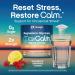 Max Calm Relaxing Drink Mix | Raspberry-Lemonade Flavor | Magnesium Glycinate KSM-66 Ashwagandha L-Theanine & Vitamin D3 | MaxCalm | Gluten-Free Vegan | 8 Ounce Powder - Buy Online on GoSupps.com