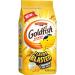 Pepperidge Farm Goldfish Flavor Blasted Cheddar & Sour Cream Crackers 6.6 oz Bag - Buy Online on GoSupps.com