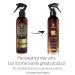 Moroccan Gold Series Leave-In Hair Mask with Argan Oil and Keratin - Nourishing Leave In Conditioner for Curly, Frizzy, or Damaged Hair - 8.4oz - Buy Online on GoSupps.com