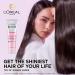 L'Oreal Paris Elvive Glycolic Gloss Conditioner - Gloss Complex, Glycolic Acid - 150ml - Buy Online on GoSupps.com