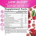 Menopause Relief Gummies - Hormone Support for Night Sweats & Hot Flashes - Natural Energy & Vitamin Support - Non GMO & Gluten Free - 60 Gummies - Buy Online on GoSupps.com