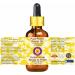 Deve Herbes Pure Peach Kernel Oil 5ml - Cold Pressed Prunus Persica with Glass Dropper | Shop Internationally - Buy Online on GoSupps.com