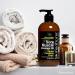 Skinsations Sore Muscle Massage Oil | Organic Arnica Montana Blend with Chamomile Ginger & Peppermint - Naturally Warming Relief - Buy Online on GoSupps.com