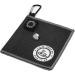 TAG Golf Co Small Magnetic Microfiber Golf Towel for Club or Putter - 6 x 6 - Portable Ball Cleaner - Sidekick Series - Buy Online on GoSupps.com