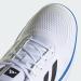 Buy adidas Men's Novaflight Volleyball Shoes - 46 EU Ftwr White/Core Black/Bright Royal | International Shipping - Buy Online on GoSupps.com