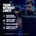 LIMITLESS Magnum 504g - Muscle Workout Powder Sport Pre Workout for Men and Women May Assist & Support Increase Energy Focus and Endurance - Pink Lemonade - Buy Online on GoSupps.com