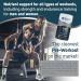 TMSPORT Series Pre Workout Supplement - Energy & Strength Booster - Raspberry Lemonade Flavor - 18.1oz | Trace Minerals - Buy Online on GoSupps.com