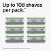 Schick Hydro Sensitive Razor Refills (6ct) - Men's Razor Blade Refills for Ultra-Smooth Shaving - Buy Online on GoSupps.com