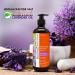 Natural Solution Bath & Body Gift Set - Relaxing Lavender Oil Body Wash Hand Soap Charcoal Soap & Bath Salt - Ideal Birthday & Christmas Personal Care Gifts (4 in 1 - Buy Online on GoSupps.com