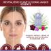 BIOCHEM Black Rose Activating Essence - Hydrating & Anti-Aging Facial Serum for Radiant Skin | 120ml Elixir - Buy Online on GoSupps.com