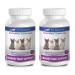 Cats Urinary Tract Infection - Urinary Tract Support - for Cats - Natural Formula - CHEWABLE - cat Cranberry Urinary - 2 Bottle (180 Chews)