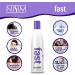 Nisim F.A.S.T Fortified Amino Scalp Therapy Shampoo - Supports Stronger & Healthier Hair with Essential Nutrients Amino Acids & Proteins - Sulfate-free Paraben-free 10oz/300ml - Pack of 1 - Buy Online on GoSupps.com