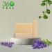 Vegan Lavender Shampoo Bar Soap - Handmade Growth Oils for Hair Loss & Flakes TSA-Friendly Gentle for All Hair Types - Buy Online on GoSupps.com