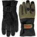 Arapaima Fishing Equipment Neoprene Fishing Gloves | Wizard Thermo Angel | XL Oliv/Black | Best Waterproof Fishing Gloves for Outdoor Adventure - Buy Online on GoSupps.com