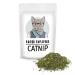 Real Canadian mint in premium quality |Only catnip flowers and leaves (dried) without stem |For cat toys (cats pillows catnint ball etc.) or for self -employment 30g bag