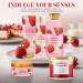 Bodycology Long-Lasting Fragrance Body Mist Strawberry Cheesecake 8 fl oz - Buy Online on GoSupps.com