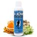 HerbX X-Jow Extra Strength Pain Relief Gel 4 oz - Herbal Massage Gel for Massage Therapy and Sports - Pain Terminator Cream for Muscles Shoulders and Joints Inflammation Soreness and Discomfort 1
