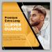 Wahl Clipper Guards - Professional 2.5 inch Cutting Guides Set (#20-10) - Strong & Sturdy - Extra Long - Gray - Buy Online on GoSupps.com