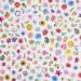 Knaid Flower Stickers Set (360 Pieces) Decorative Assorted Floral Sticker for Scrapbooking Planner Bullet Journals Supplies - Buy Online on GoSupps.com