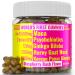 SHIZAM Gummies w Black Red Maca Root Ginkgo Biloba Horny Goat Weed Korean Panax Ginseng HornyGoatWeed Extract w Psychobiotic Boron for Men Women Powder Pills & Capsules Supplements/Supplement Alt