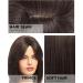 Wokestar Short Black Bob Wig with Fringe - Synthetic Heat Resistant Hair for Women - Buy Online on GoSupps.com