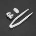 Fashionable Metal Teeth Decoration Hip Hop Tooth Decoration Plating Teeth Brace Jewelry for Halloween Party Silver - Buy Online on GoSupps.com