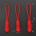 40 Pack Nylon Zippers with Handles - Durable Replacement Zipper Cords for Sports Backpacks & Camping Gear - Buy Online on GoSupps.com