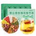 HQZMCTE Natural Pink Dandelion Flower Herbal Tea Combined 50g Sachet of Chinese Herbal Tea Healthy And Soothing