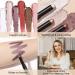 FOCALLURE 2 in 1 Eyeshadow and Eyeliner Pen Set - Waterproof Hypoallergenic Eye Shadow Pencil for Multi-Dimensional Eyes - Champagne Dream (3 Pcs) - Buy Online on GoSupps.com