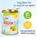 Dole Canned Fruit Fruit Cocktail with Cherries in Water Non-GMO No Sugar Added & No Artificial Sweeteners 540 ml 12 Count Fruit Cocktail with Extra Cherries 540ml - Buy Online on GoSupps.com