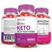 Bliss Keto ACV Gummies 1000MG Advanced Apple Cider Vinegar Formula with Pomegranate & Beet Juice Vegan Non-GMO 60 Count - Buy Online on GoSupps.com