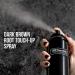 TRESemm Root Touch-Up Dark Brown Hair Color Spray 2.5 oz - Ammonia-Free & Peroxide-Free - Buy Online on GoSupps.com