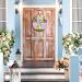 Easter Door Sign (Hello Peeps) - Buy Online on GoSupps.com