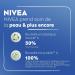 NIVEA Lait corps Hydratation Intense 72H (1 x 400 ml) Lait Nourrissant l'Acide Hyaluronique pur & Huile d'Amande Douce Cr me hydratante corps pour peaux s ches tr s s ches 400 ml (Lot de 1) - Buy Online on GoSupps.com